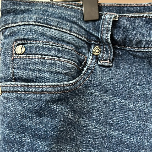 KUT From the Kloth Viv Toothpick Skinny Jean 12P - Picture 2 of 6